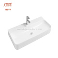 Affordable High Quality Large Size Ceramic Cabinet Basin